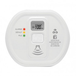 Ei208DW-Détec. CO Pile...