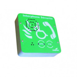 INTERPHONE EAS vert (NUG36101)