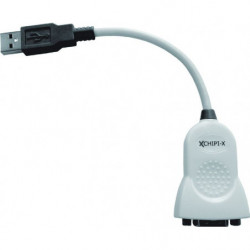 CONVERTISSEUR USB RS232...
