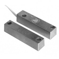 2 contacts Aluminium NFA2P...