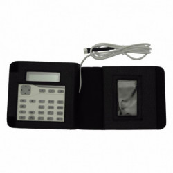 Clavier Installateur LCD...