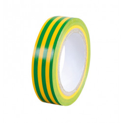 Ruban Vert/Jaune 15X10