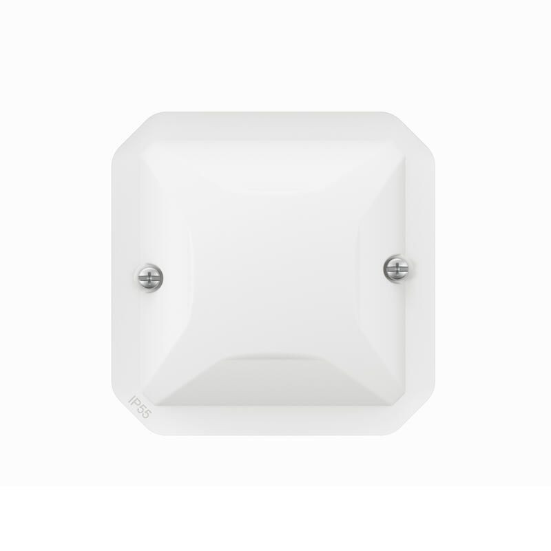 Interrupteur crépusculaire Plexo IP55 - Leroy Merlin