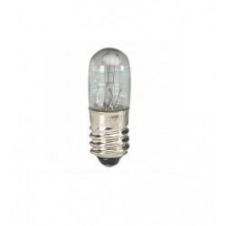 Lampe E10 230V pour voyant...