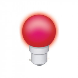 Ampoule rouge Toledo Ball...