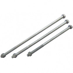 BOULON ACIER GALVANISE...