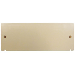Lot 10 interfaces plaques...