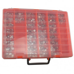 Valise pour caractères...