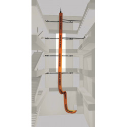 Pack central 7m RAPID'PRO...
