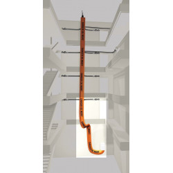 Pack bas 7m RAPID'PRO (EA003)