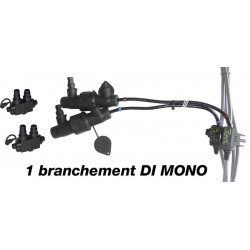 Pack DI 3 MONO RAPID'PRO...