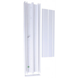 Goulotte GTL 2x13 modules...