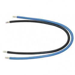 Lot 2 liaisons 25² (1 bleue...