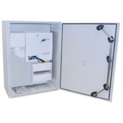 ARMOIRE IRVE TRI EQUIPEE...