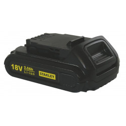 Batterie 2Ah de...