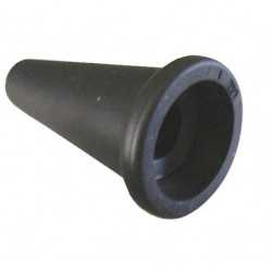 Capuchon noir 95-240 (K247)