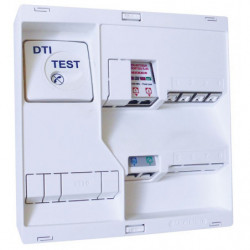 TDC NÉO Grd2TV - 4 RJ45 DTI...