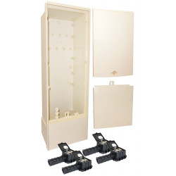 Borne CIBE + GE 150 + 3x35...