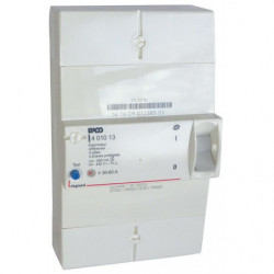 Disjoncteur TETRA 60A...