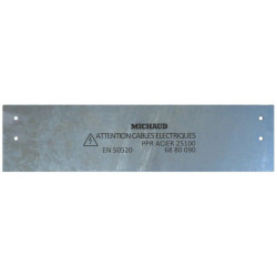 PPR acier 25x100 Elec (N760)