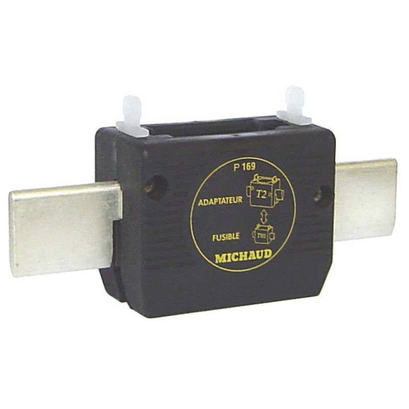 MICHAUD P169 - Adaptateur T2 115 Pour Fusible T00