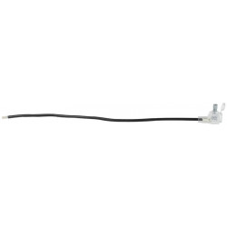 Embout EBCP 6-35/16 noir...