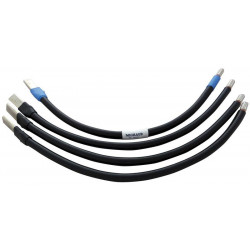 Kit doubleurs RJ45 TV / Ethernet Q169 MICHAUD