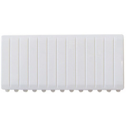 Obturateur 6,5 modules (Q344)