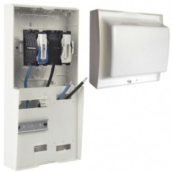 Panneau 250x500 CBE + DISJ....