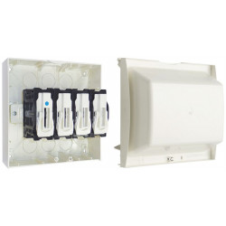 Panneau 250x250 équipé C/C...
