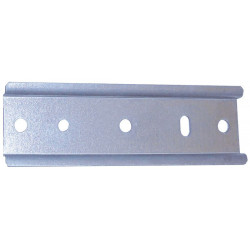 Rail de fixation DIN 7,5 x...