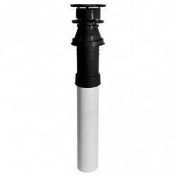 Ventouse horizontale 80/125...