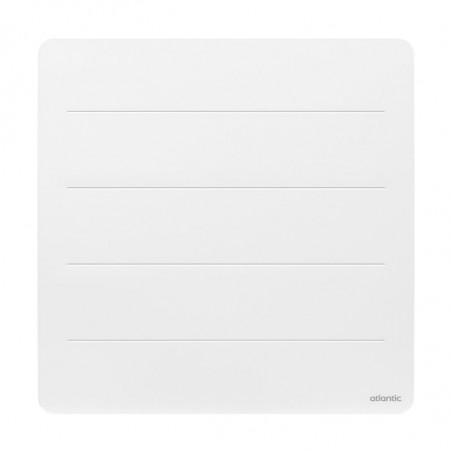 Radiateur connecté Nirvana Néo horizontal 0750W blanc  (529914)