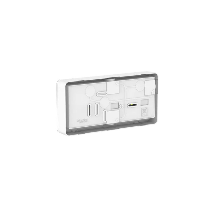 Blocco Emergenza Schneider Electric Exiway Light - IP65 SATI LINK