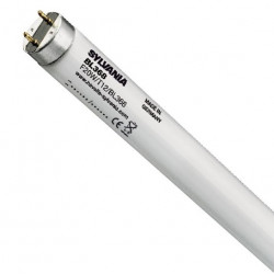 Lampe F18W T8 BL368 60cm...