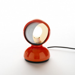 Lampe Eclisse orange 25W...