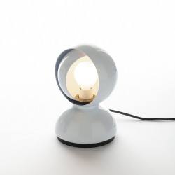 Lampe Eclisse blanche 25W...