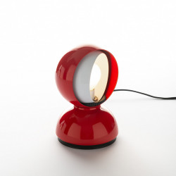 Lampe Eclisse rouge 25W E14...