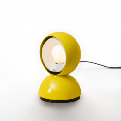 Lampe Eclisse jaune 25W E14...