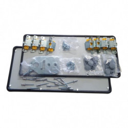 Kit pour porte XL³800 IP55...