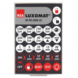 IR-PD-DIM-LD Télécommande à...