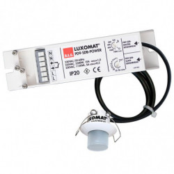 PD9-M-1C-IP65-GH-FP-BL Mini...