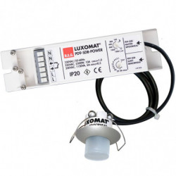 PD9-M-1C-IP65-GH-FP-AG Mini...