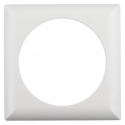 Cadre carré PD4-FP blanc...