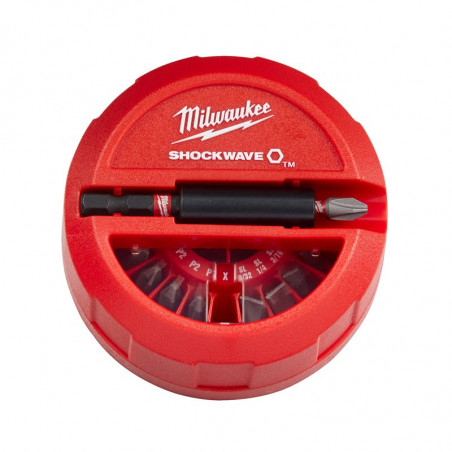 MILWAUKEE Porte embout magnétique à choc - Longueur 60 mm