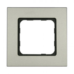 Cadre Smoove acier mat...