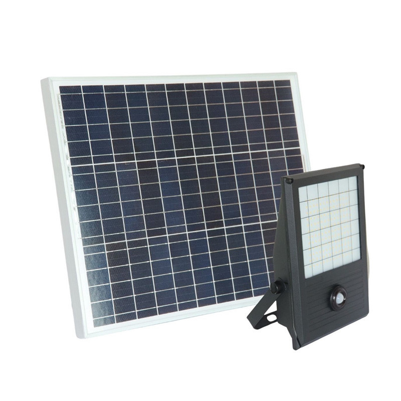 Projecteur solaire Xsolar L avec détecteur 3000K