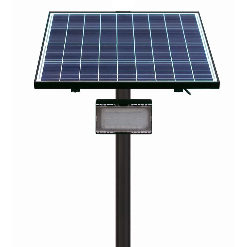 Projecteur solaire PB005 7000lm 50W 3000K Lithium 110W (310050)