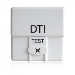 Dti Rj45 module Rc 5 Tel...