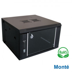 Coffret mural monte porte...